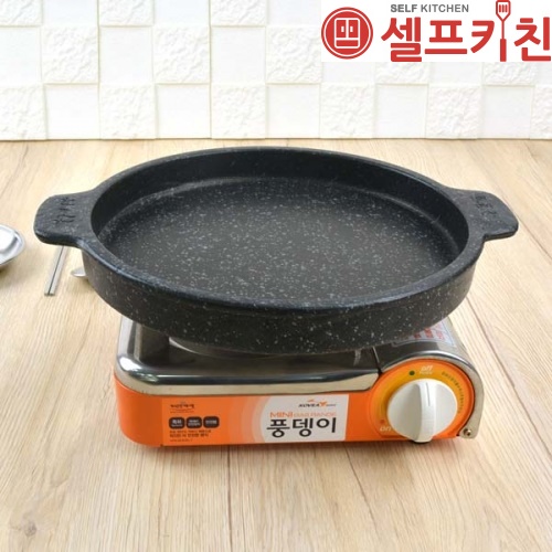 등갈비찜냄비 김치찜 떡볶이 갈비찜 닭갈비 떡빠 식당 업소용 불판